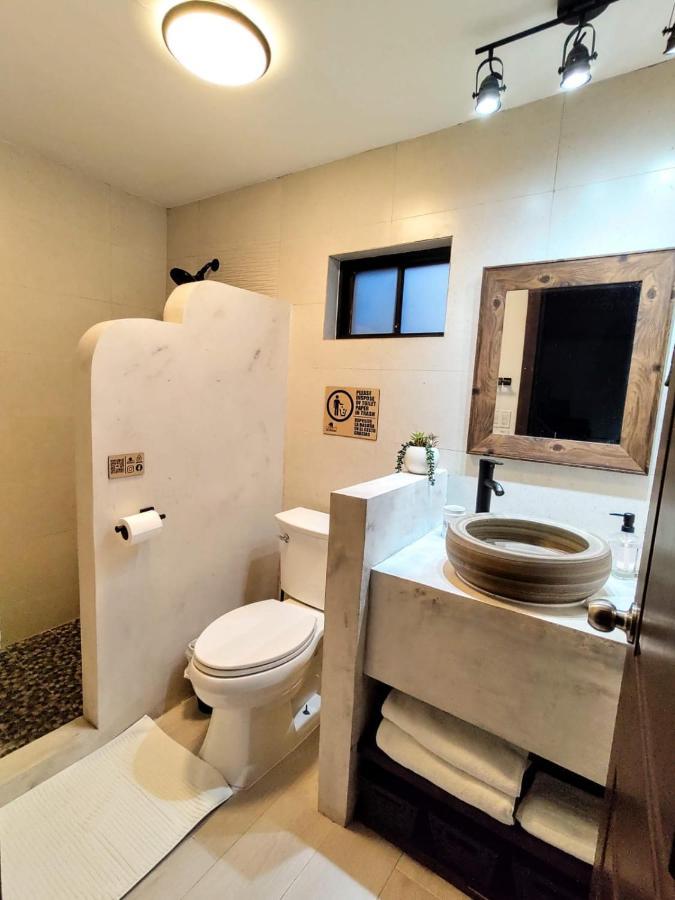 Hacienda El Galeon Apartment Ensenada Exterior foto