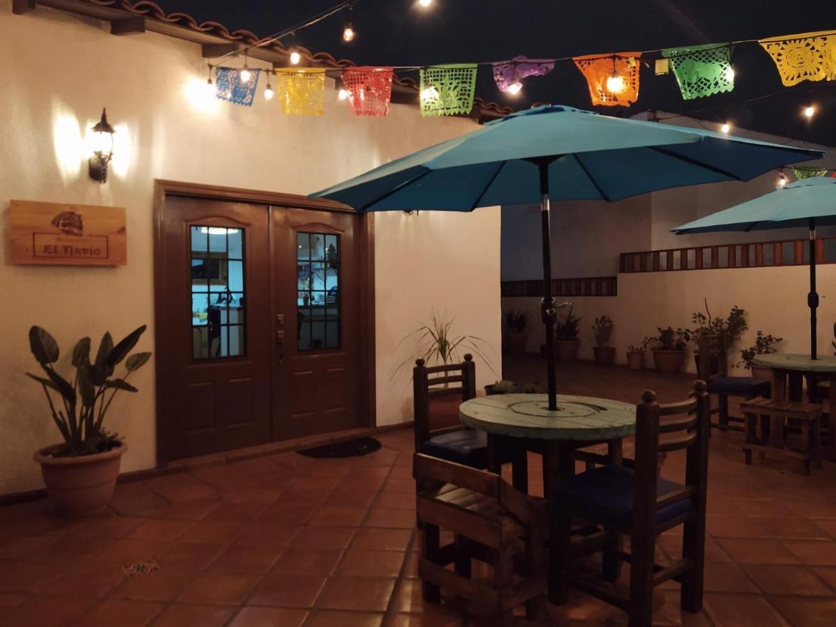 Hacienda El Galeon Apartment Ensenada Exterior foto