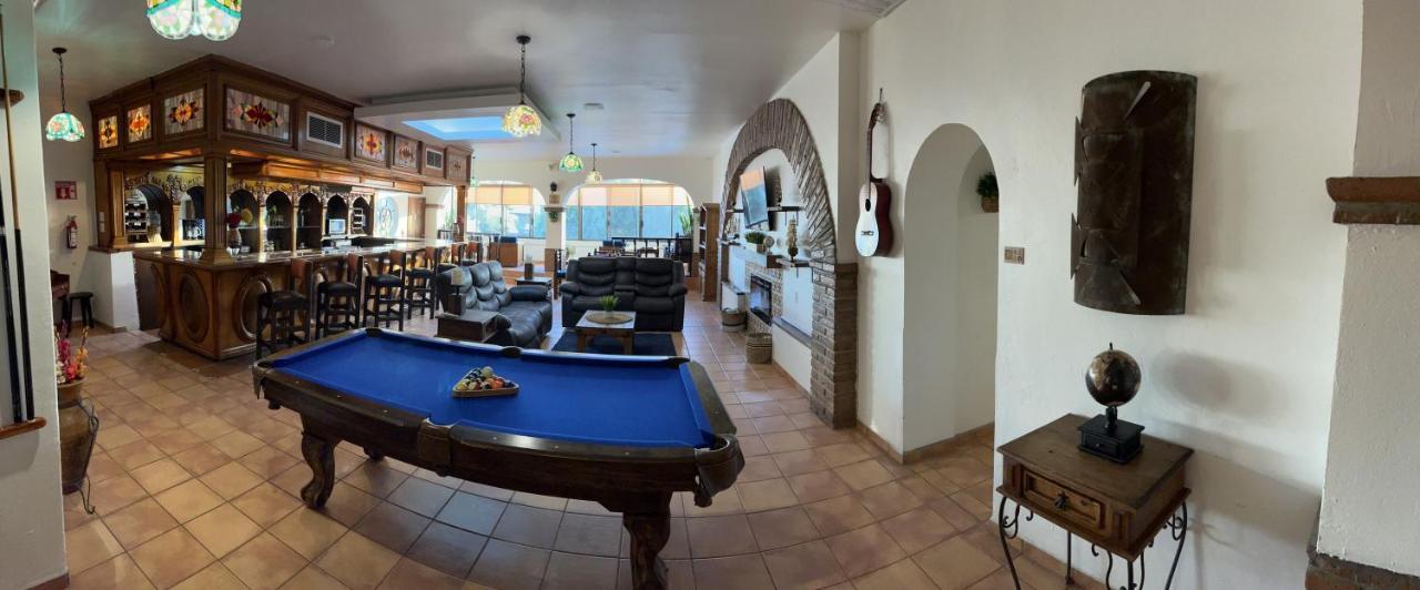 Hacienda El Galeon Apartment Ensenada Exterior foto